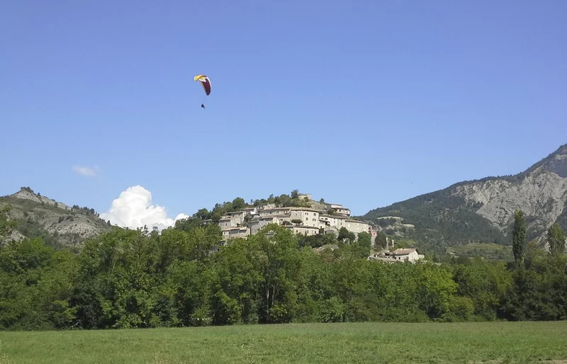 Randonnée Plateau de Serre Chauvière — Aurel