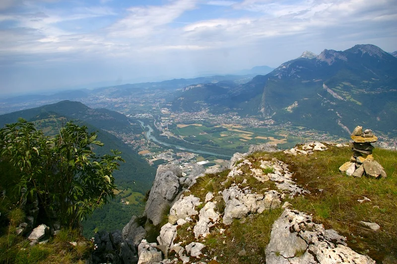 Randonnée Plateau de Sornin - Dent du Loup — Engins