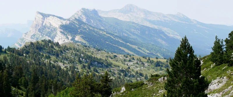 Randonnée Rando Bus : Le Moucherotte en traversée — Lans-en-Vercors