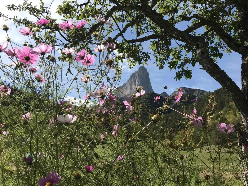 Randonnée Rando famille : les facettes du Mont Aiguille · Clelles