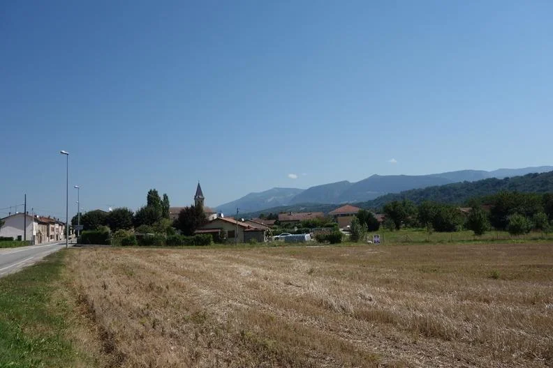 Randonnée Roche Brune · Saint-Just-de-Claix