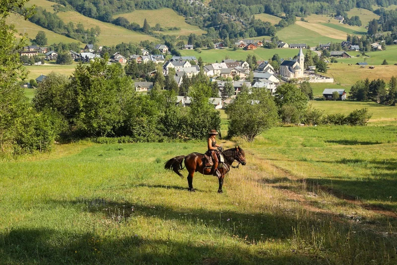 Randonnée Sentier du Clos de la Balme - Andarta · Corrençon-en-Vercors