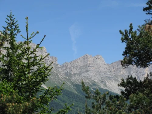 Randonnée Sous la Tune de l'Ours — Saint-Andéol