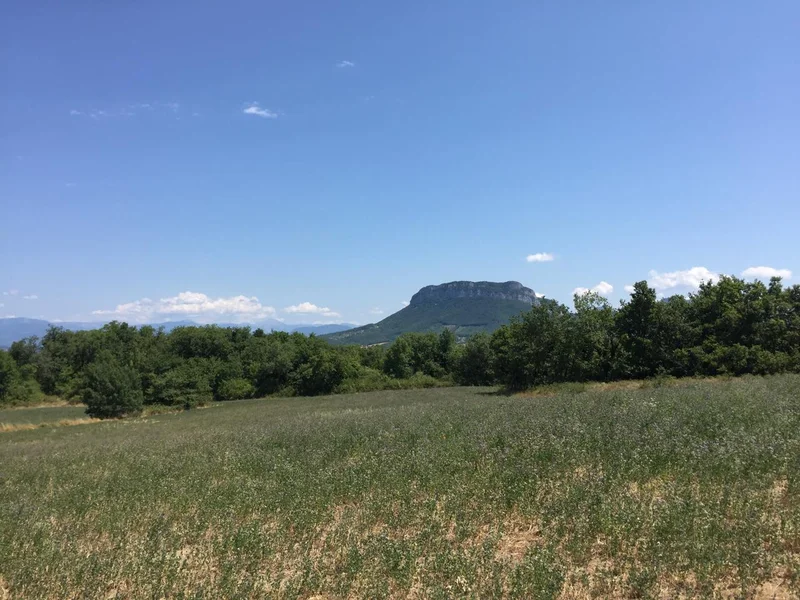 Randonnée Tour de la Panaulière — La Répara-Auriples