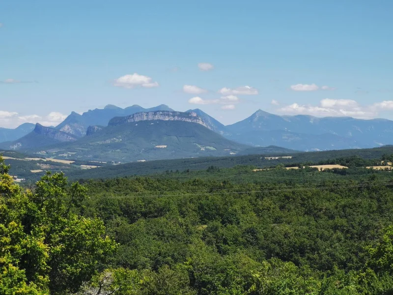 Randonnée Val Brian - Mont Brian — Grane
