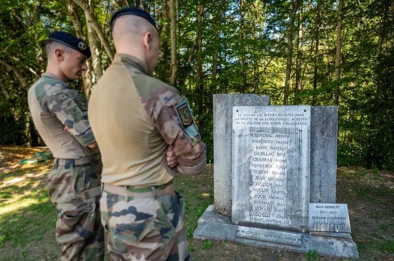 Randonnée Chemins de la liberté : Entre héroïsmes et tragédies — La Chapelle-en-Vercors