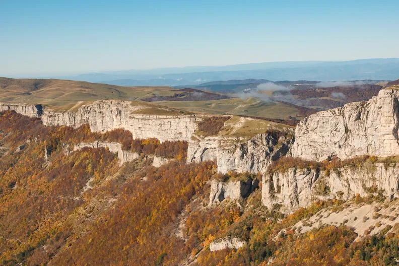 Randonnée La traversée Est-Ouest du Vercors par le GR®93 — Alixan