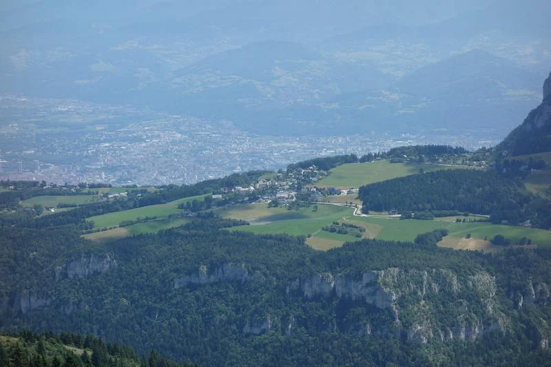 Randonnée La traversée ouest du massif du Vercors par le GR®9 — Grenoble