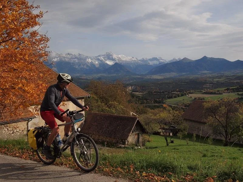 Randonnée Les Grands Cols du Trièves — Gresse-en-Vercors
