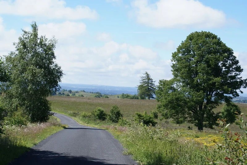 VTT Circuit VTT n°17 : Le Sentier des Estives — Saint-Martin-sous-Vigouroux