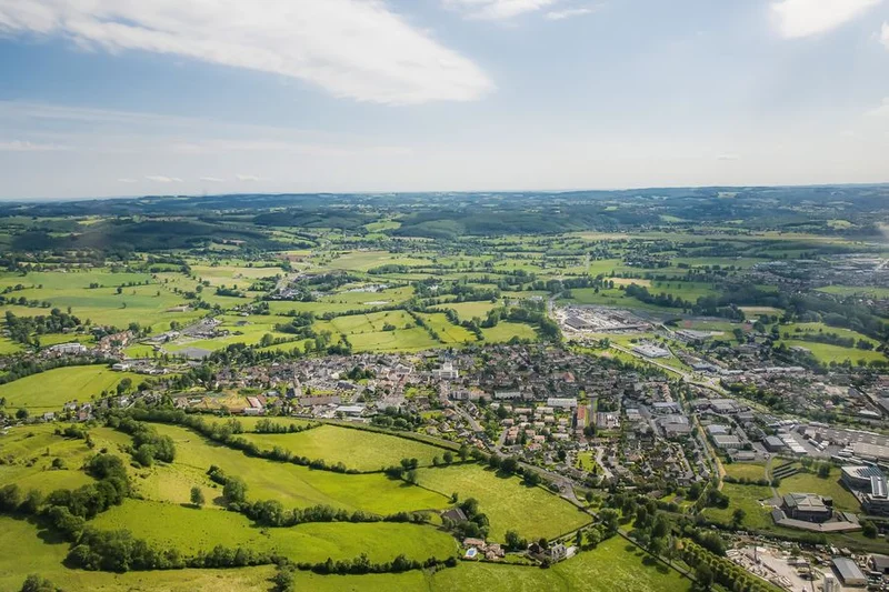 VTT Circuit VTT - Carbonat — Arpajon-sur-Cère