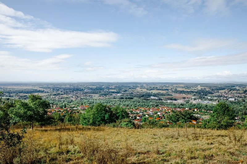 VTT N°82 – La balade de l'Empereur - Espace VTT-FFC Vichy Montagne — Le Vernet