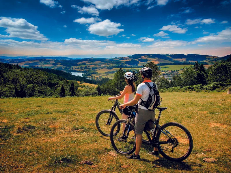 VTT GTML – Le Grand Tour des Monts du Lyonnais — Brignais
