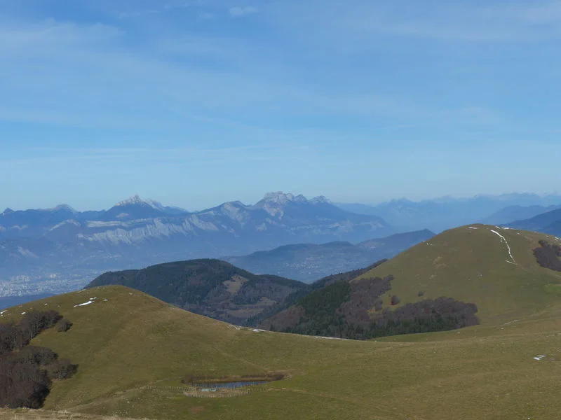 VTT N°18 Les Alpages - Boucle VTT — Pierre-Châtel