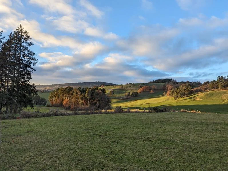 VTT Circuit VTT Pays d'Issoire côté Livradois - Etape 1 — Issoire