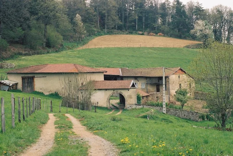 VTT Circuit VTT 102 - La Milotte — Villechenève
