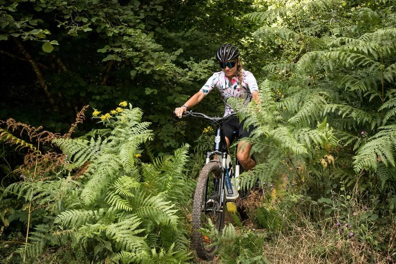 VTT N°10 - les Petits Murcins — Arcon