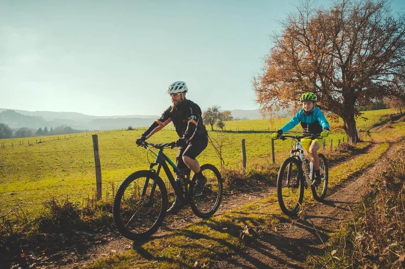 VTT N°21 - les Roses · Montagny