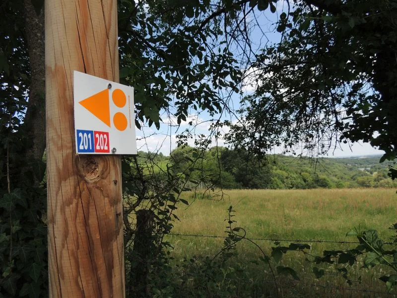 VTT Circuit VTT 201 - Le Saint-Jacques — Brignais