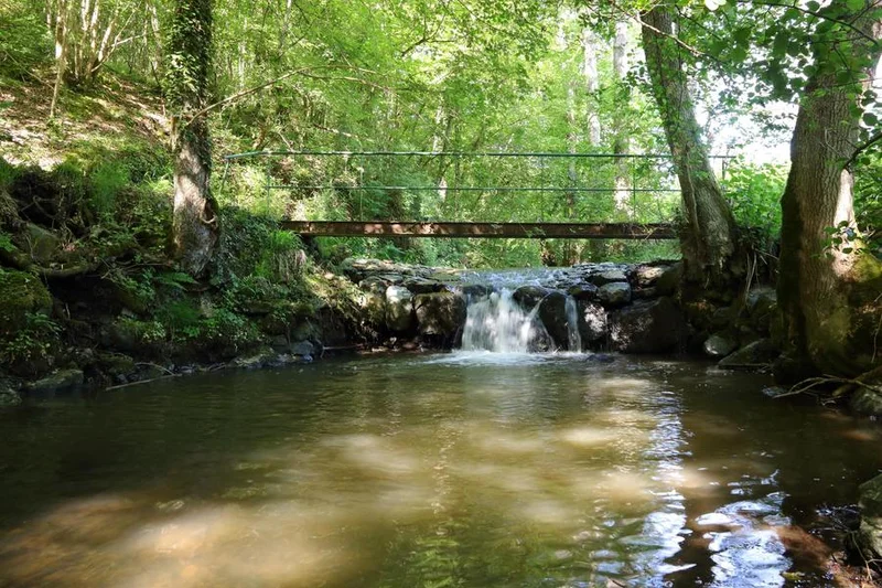 VTT Circuit VTT 70 - Le val du Conan — Bibost