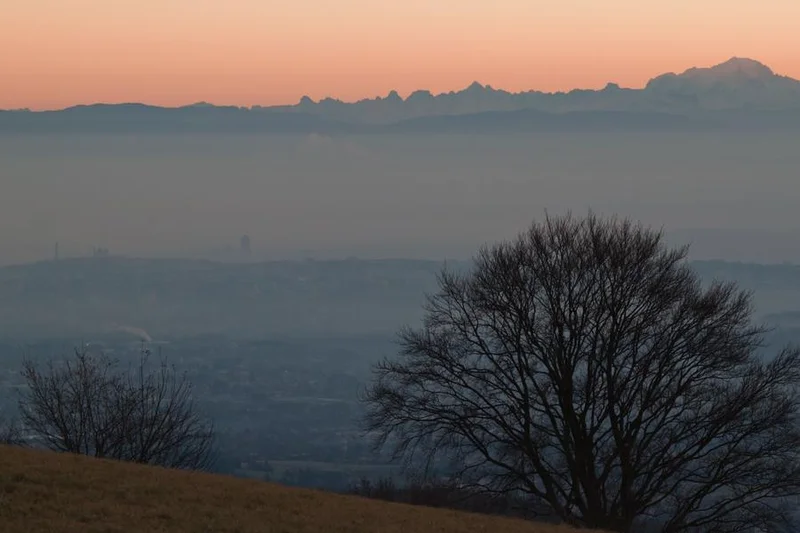 VTT Circuit VTT 66 - Le Panoramique — Courzieu