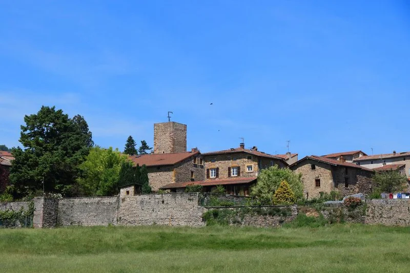 VTT Circuit VTT 74 - L'Abbaye — Savigny