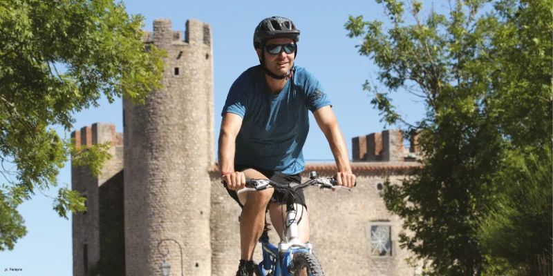 VTT VTT N°110 Les plateaux des gorges de la Loire — Chambles