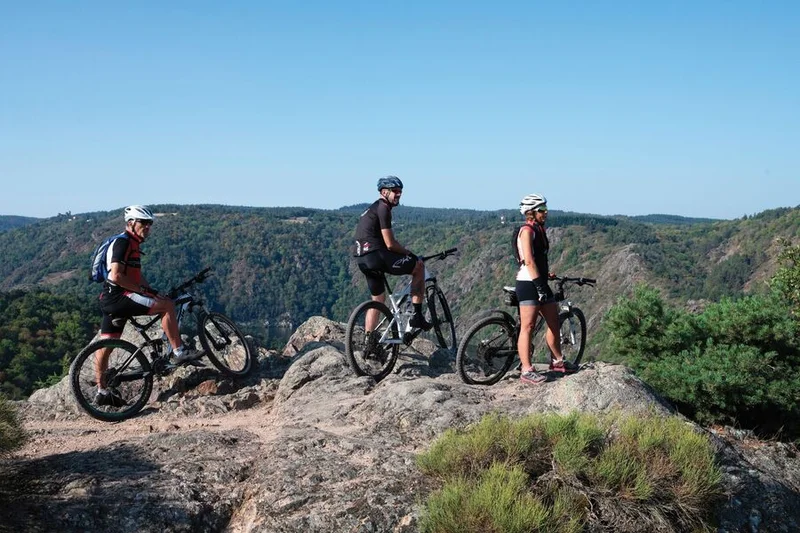 VTT VTT N°103 Les perles de Saint-Victor — Saint-Étienne