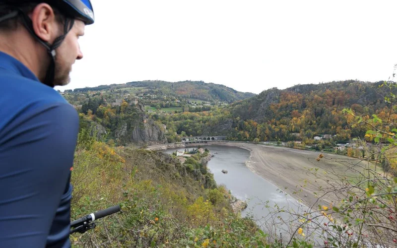VTT VTT N°114 De Cornillon au panoramique de l'Ondaine — Cornillon