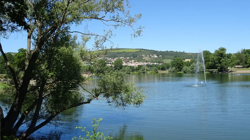 VTT Entre les rives d’Allier et les buttes limagnaises en VTT — Lempdes