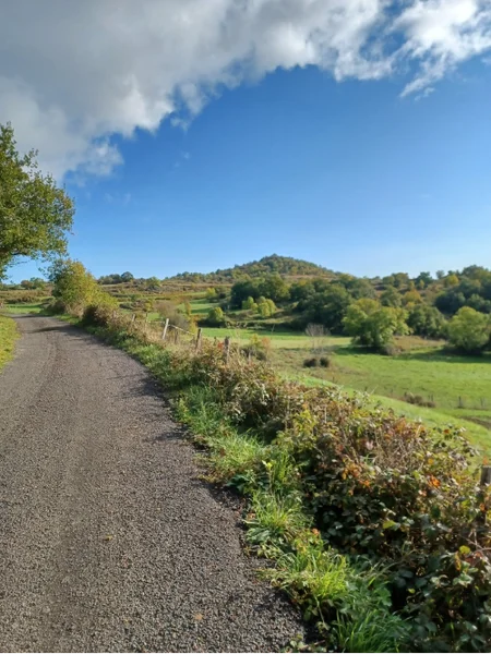 VTT Circuit VTT n°16 – Coteaux de la Serre — Saint-Saturnin