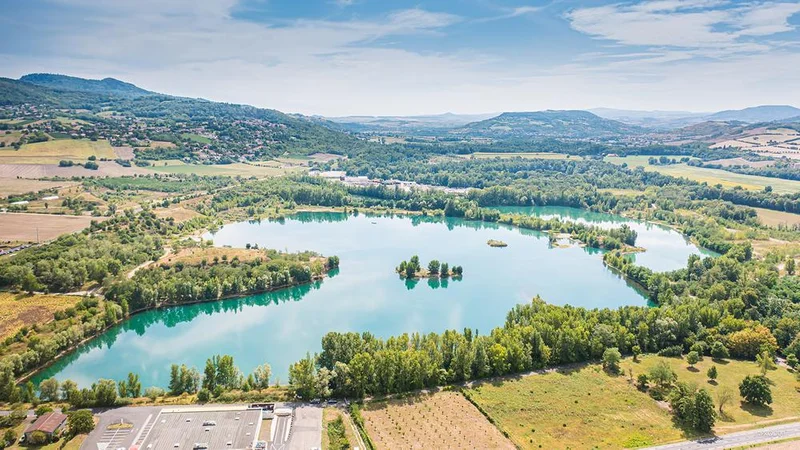 VTT Circuit VTT n°21 – Gondole — Mirefleurs