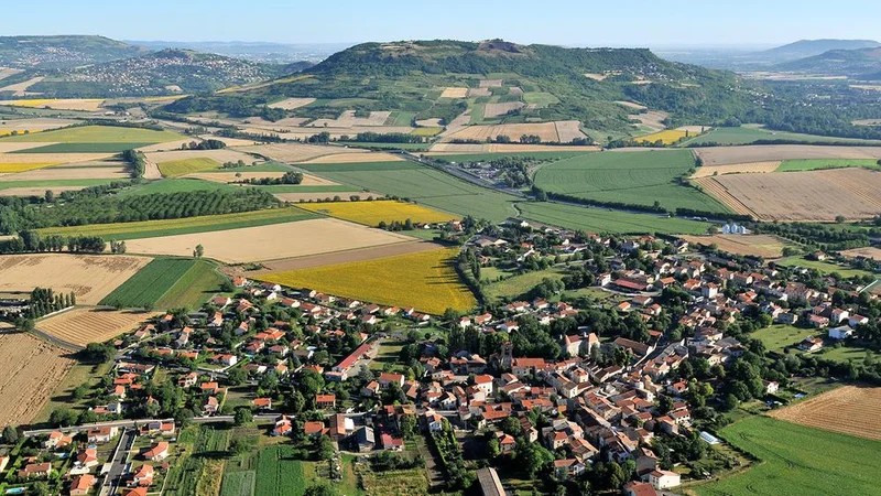 VTT Circuit VTT n°23 – Cités de caractère — Authezat