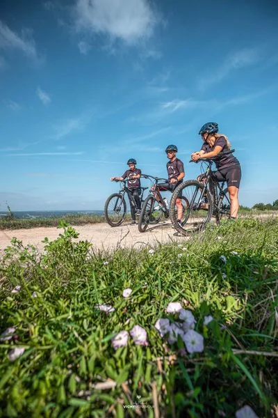 VTT N°80 – Connexion Via Allier - Espace VTT-FFC Vichy Montagne — Le Vernet