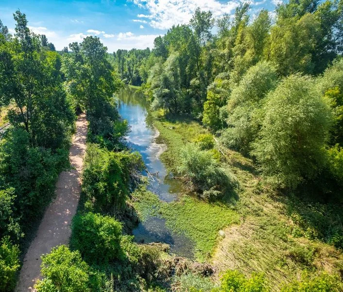 VTT N°L84 – Liaison Vichy - Espace VTT-FFC Vichy Montagne — Vichy