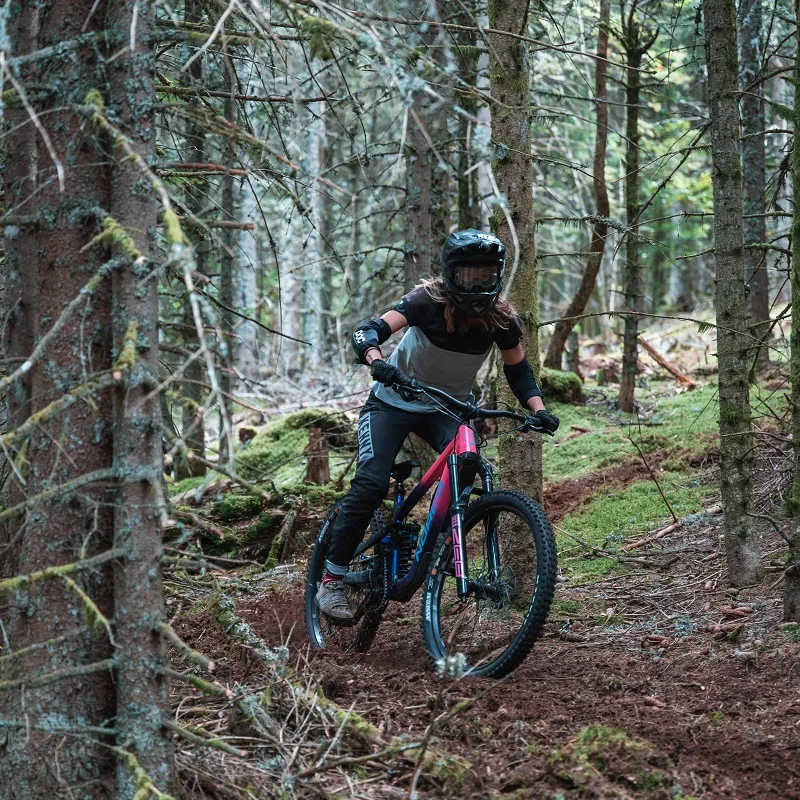 VTT Circuit enduro n°1 Myrstihl — Saint-Martin-des-Olmes