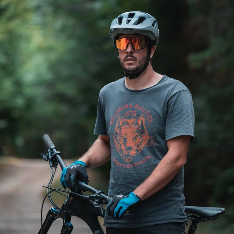 VTT Circuit enduro n°3 Full barreau — Ambert