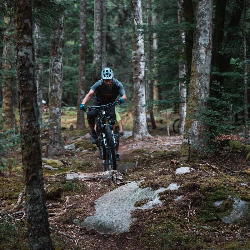 VTT Circuit enduro n°4 Tricot — Ambert