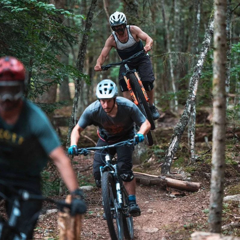 VTT Circuit enduro n°5 Bamby — Ambert