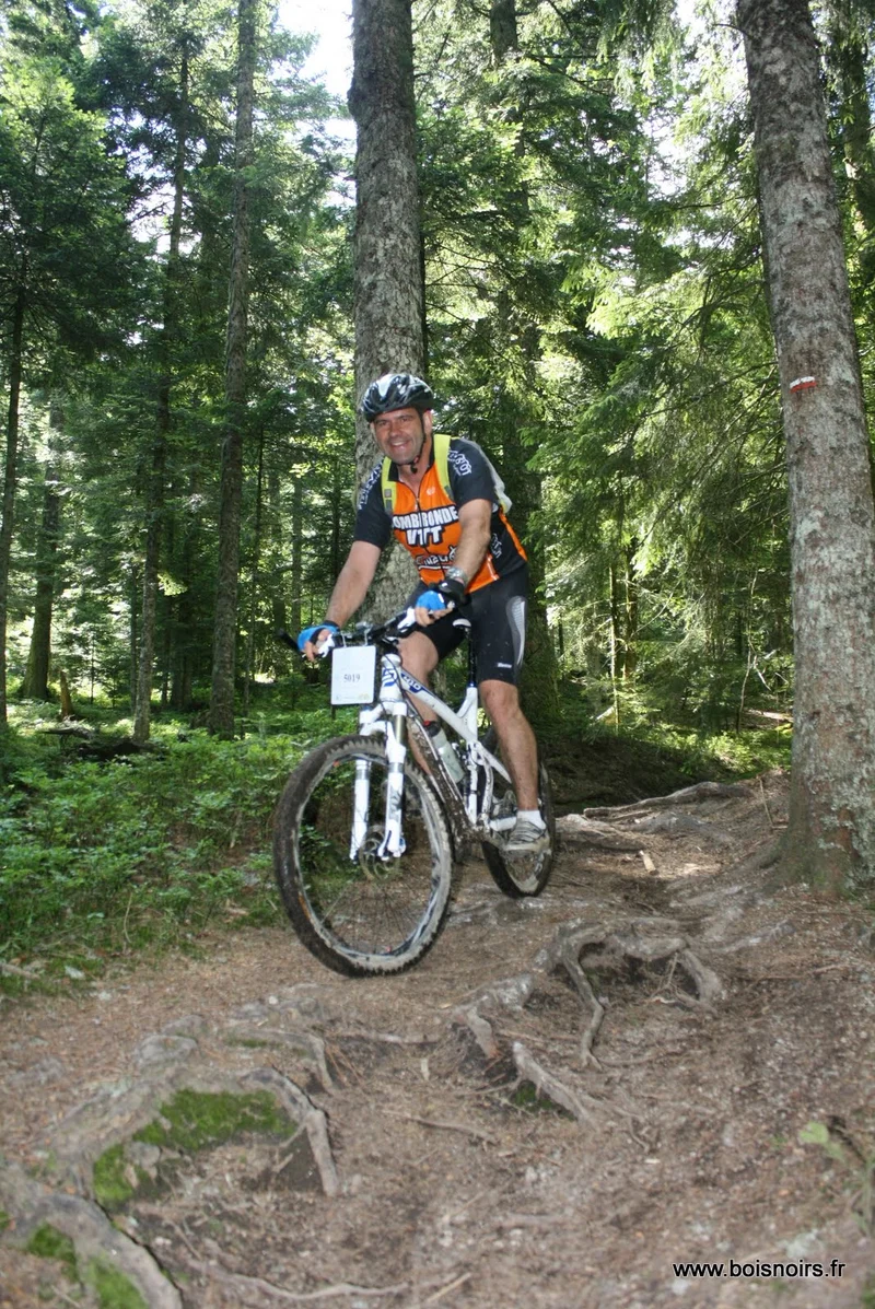 VTT Le Cheix Blanc (circuit n°37) — Viscomtat