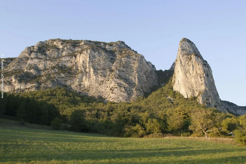 VTT 2 - Le Muletier — Saoû