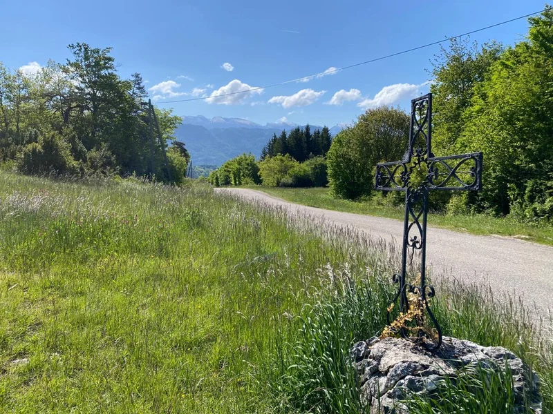 VTT Combe de Loscence — La Chapelle-en-Vercors