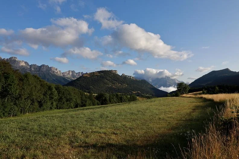 VTT Coucouri (Base VTT Trièves - parcours n° 30) — Monestier-de-Clermont