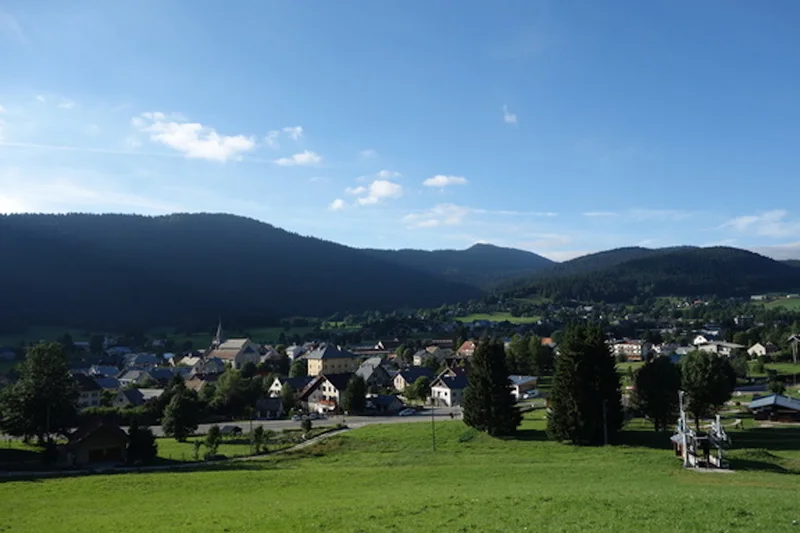 VTT L'Achard (Base VTT FFC Autrans-Méaudre en Vercors - Parcours n°10) — Autrans