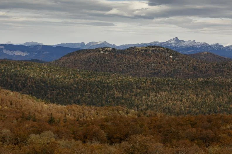 VTT La Combe du Brudour — Bouvante
