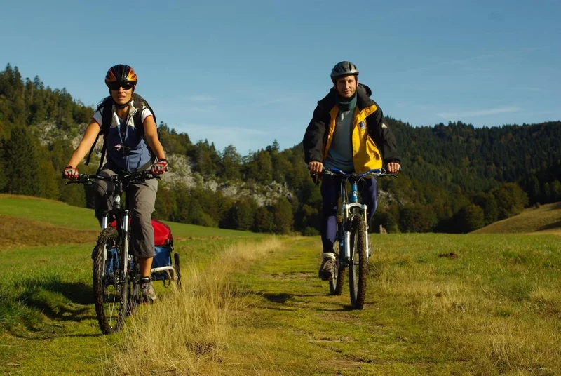 VTT Tour des Coulmes à VTT (Coulmes-Royans N°41) — Presles