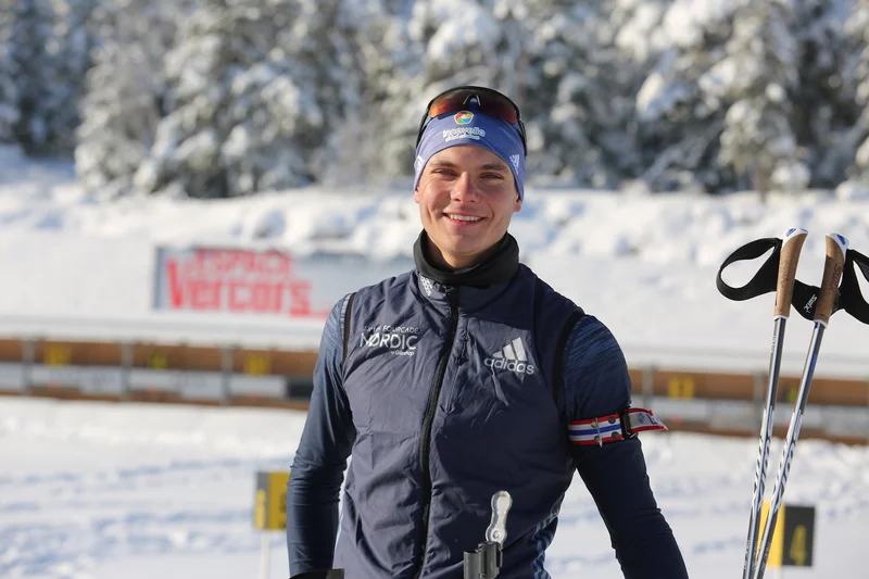 VTT Traces de champions : Mon parcours VTT par Emilien Jacquelin (0) — Villard-de-Lans