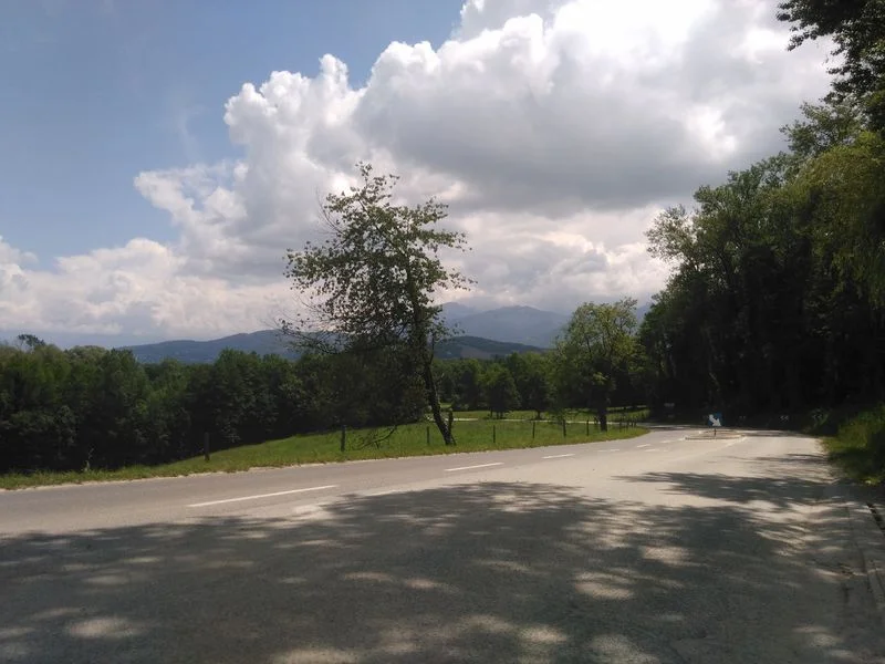 Vélo de route Boucle Cyclo : La boucle du Tremblay — Chambéry