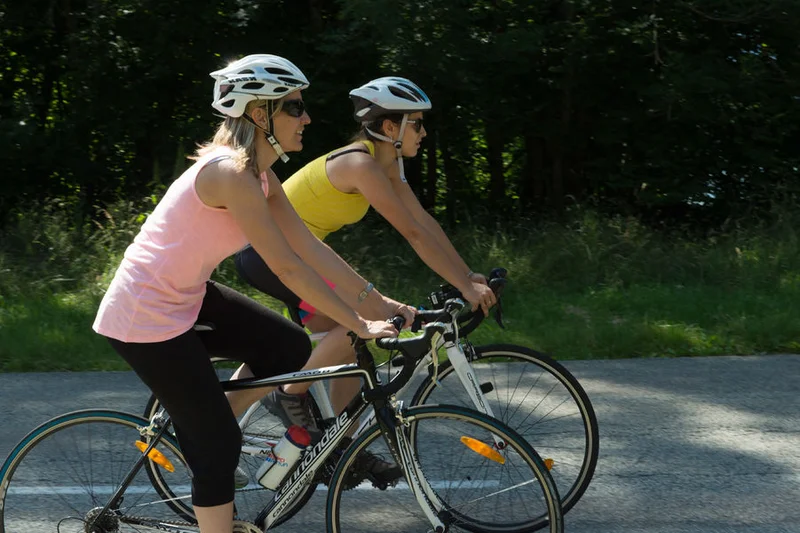 Vélo de route Boucle Cyclo : La Vallée olympique — Grand-Aigueblanche