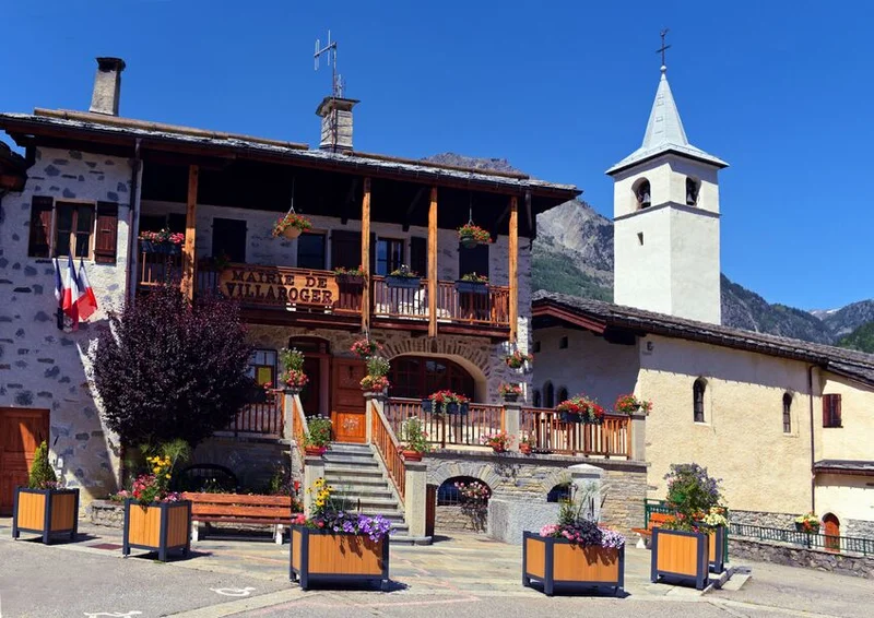 Vélo de route Boucle cyclo : Le Circuit des Villages — Bourg-Saint-Maurice